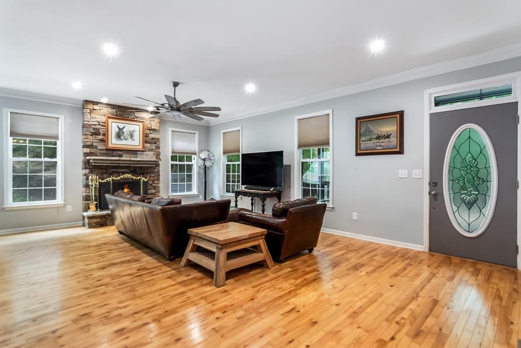 2411 Highway 9 South, Dawsonville GA 30534 - Photo