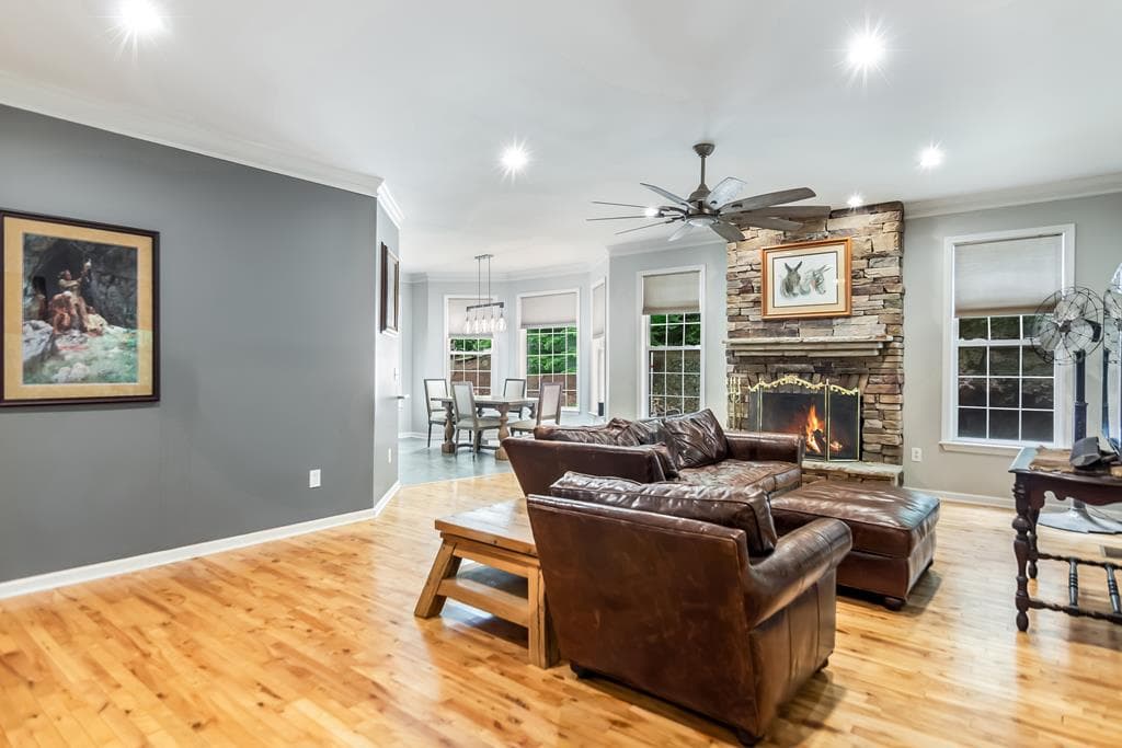 2411 Highway 9 South, Dawsonville GA 30534 - Photo