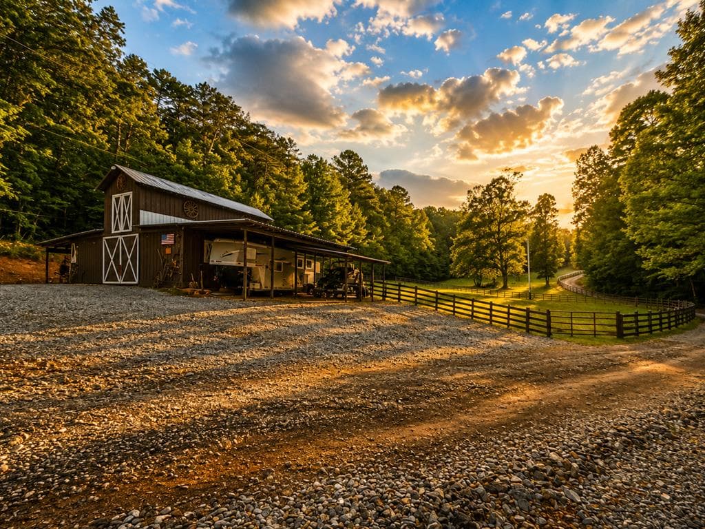 2411 Highway 9 South, Dawsonville GA 30534 - Photo