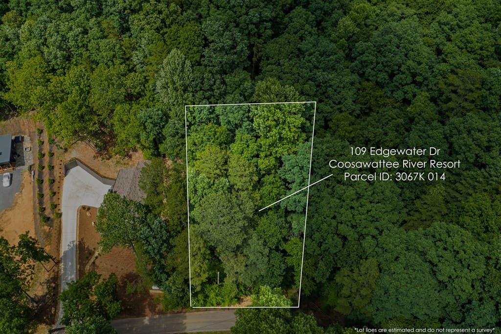 109 Edgewater Drive, Ellijay GA 30540 - Photo