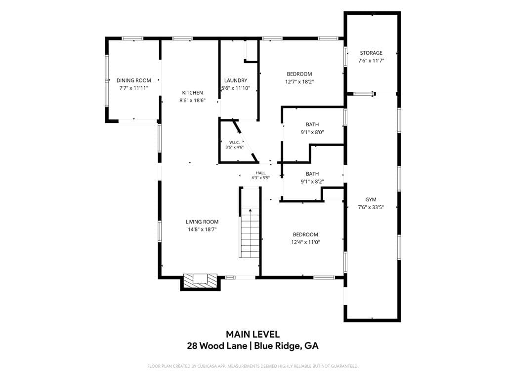 28 Wood Lane, Blue Ridge GA 30513 - Photo
