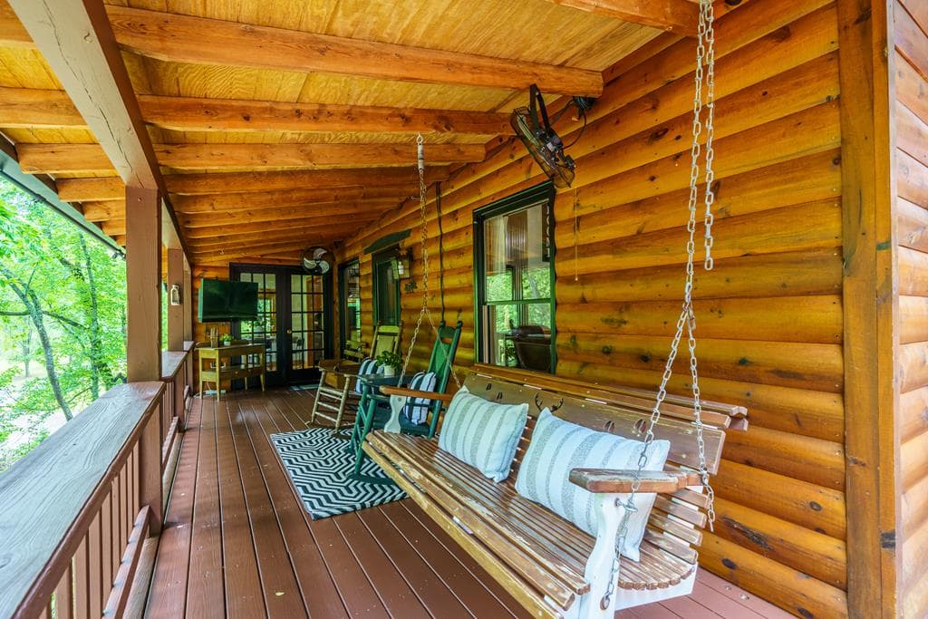 28 Wood Lane, Blue Ridge GA 30513 - Photo