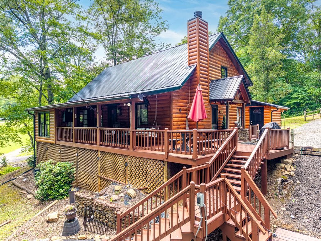 28 Wood Lane, Blue Ridge GA 30513 - Photo