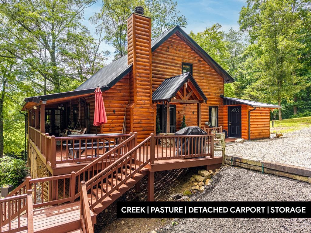 28 Wood Lane, Blue Ridge GA 30513 - Primary photo