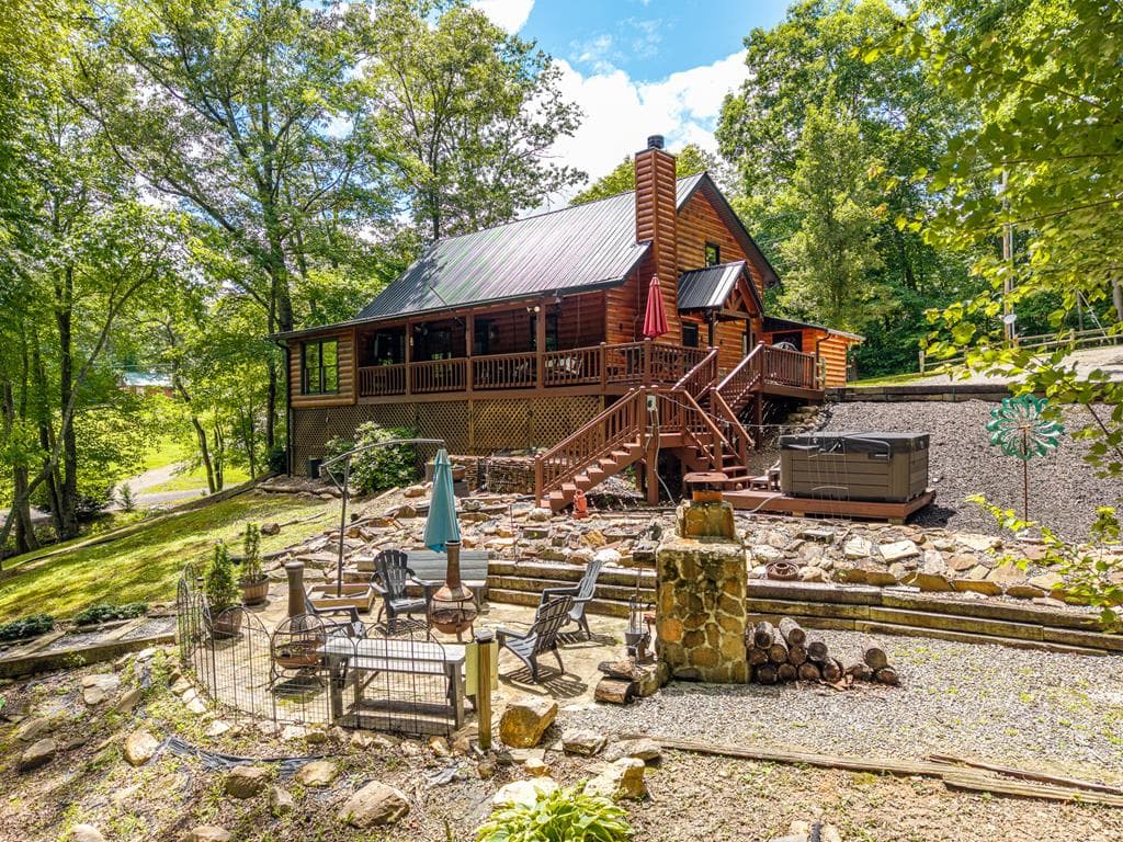 28 Wood Lane, Blue Ridge GA 30513 - Photo