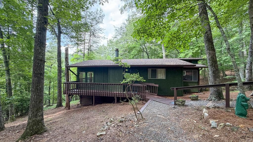 1253 Tipton Springs Road, Morganton GA 30560 - Primary photo