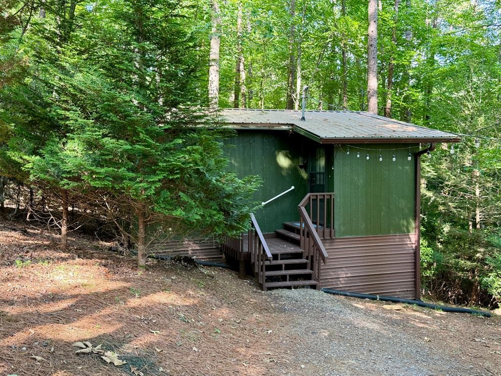1253 Tipton Springs Road, Morganton GA 30560 - Photo