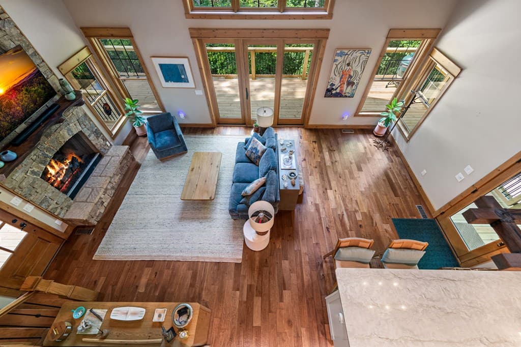 2634 Mountain Tops Road, Blue Ridge GA 30513 - Photo