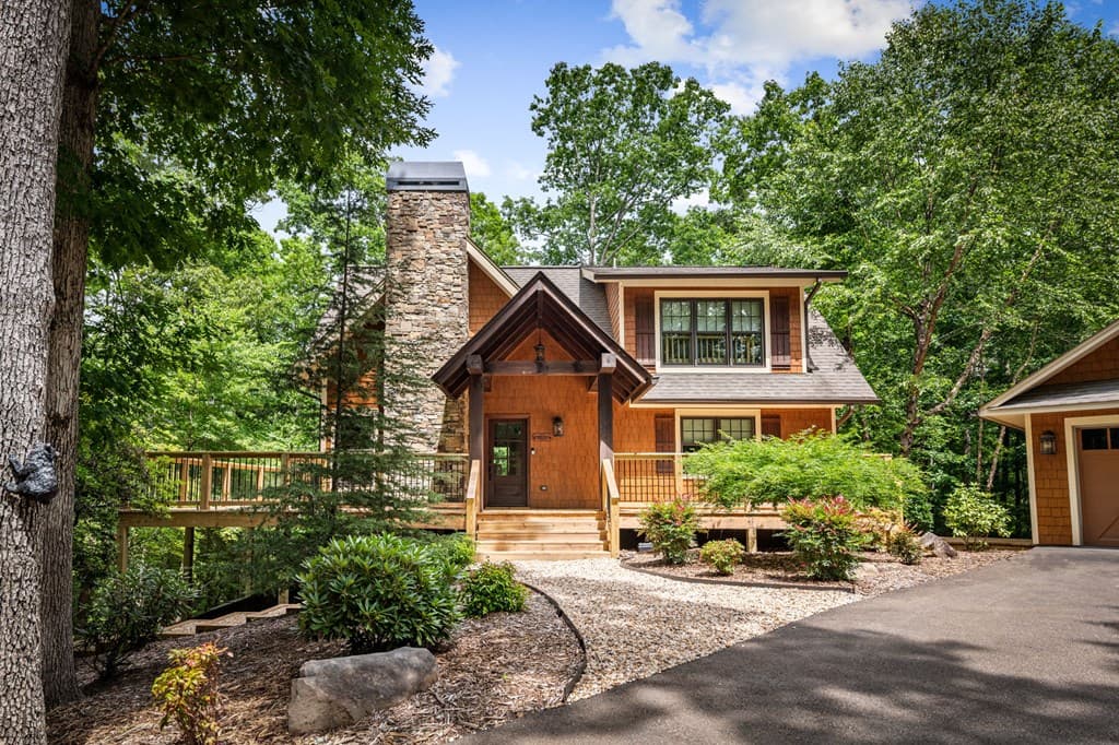 2634 Mountain Tops Road, Blue Ridge GA 30513 - Photo