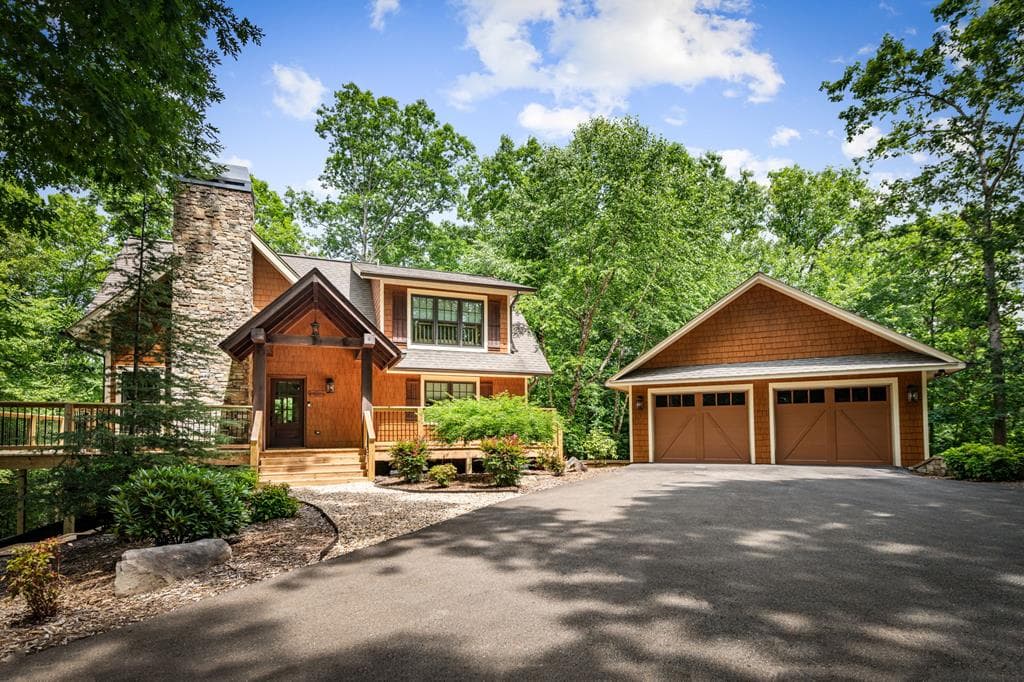 2634 Mountain Tops Road, Blue Ridge GA 30513 - Primary photo