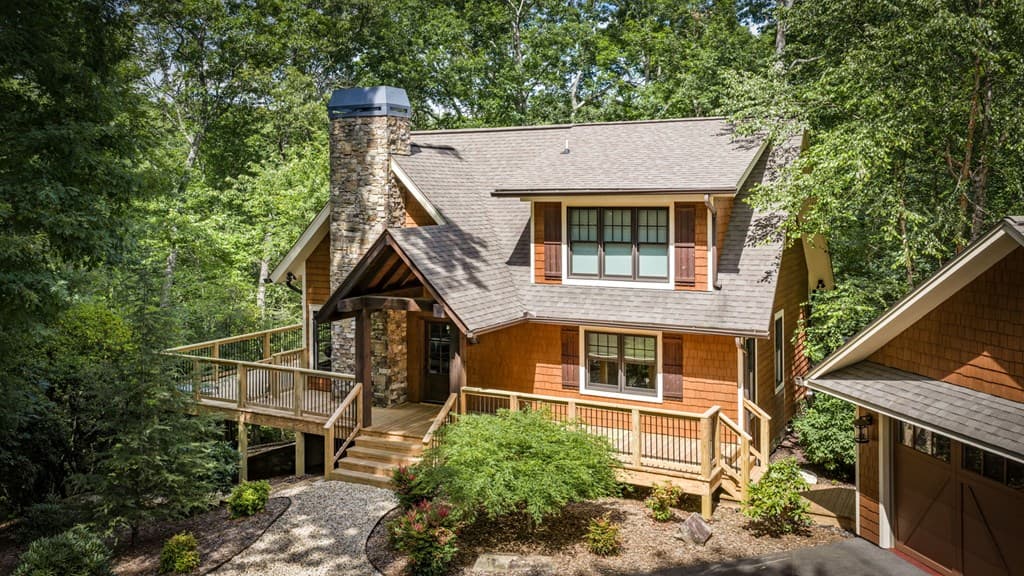 2634 Mountain Tops Road, Blue Ridge GA 30513 - Photo