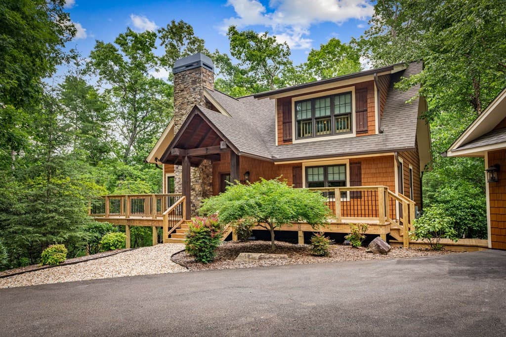2634 Mountain Tops Road, Blue Ridge GA 30513 - Photo