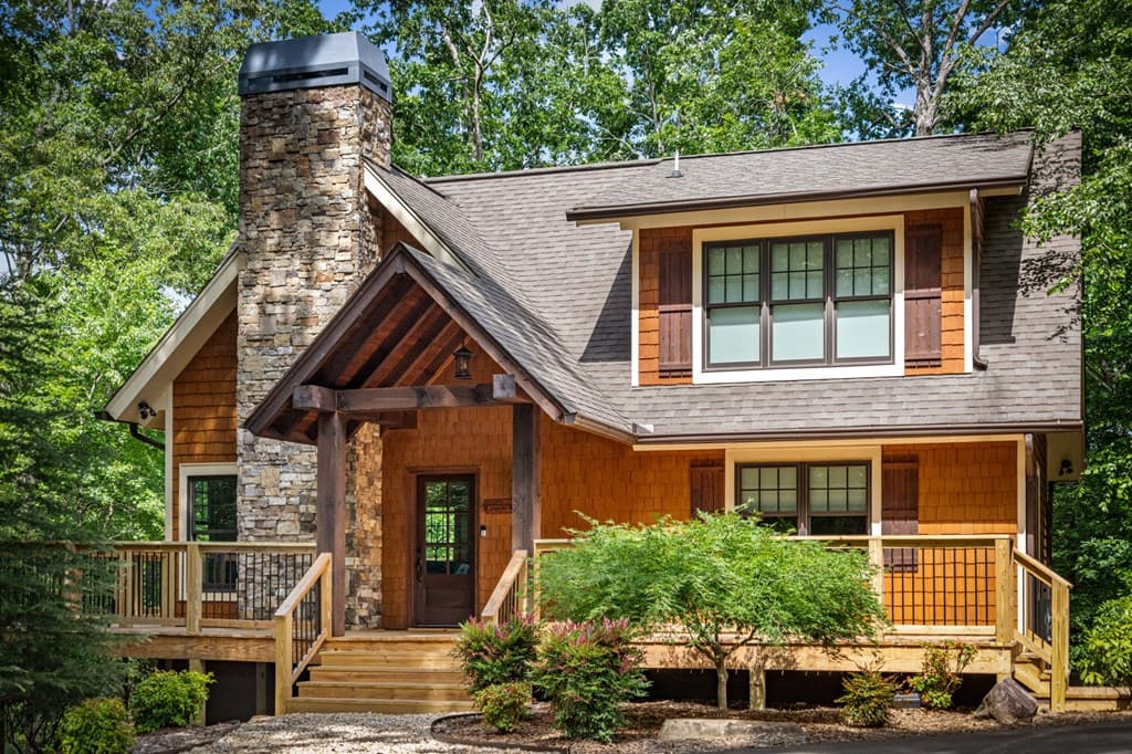 2634 Mountain Tops Road, Blue Ridge GA 30513 - Photo