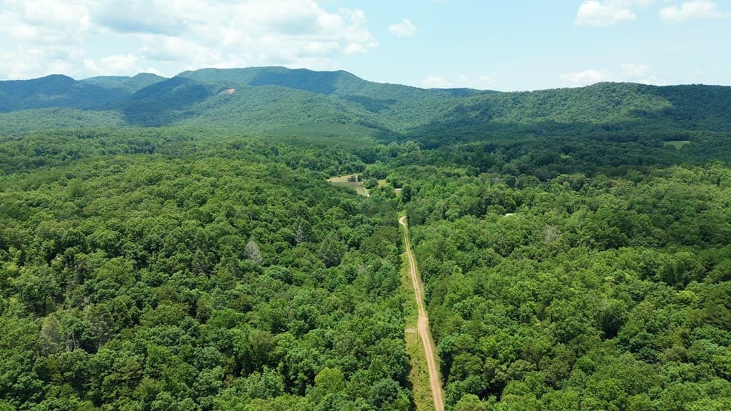 155 Acre Hemlock Ridge Subd, Turtletown TN 37391 - Photo