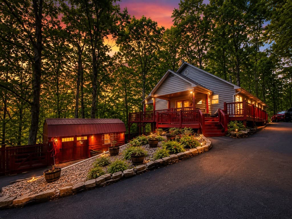 1116 Robertson Circle, Blairsville GA 30512 - Photo