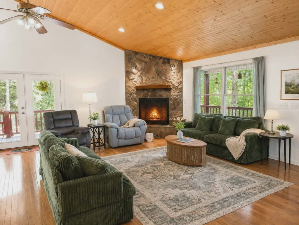 1116 Robertson Circle, Blairsville GA 30512 - Photo