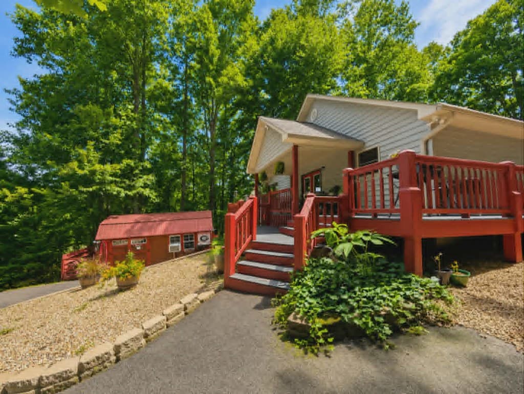 1116 Robertson Circle, Blairsville GA 30512 - Photo