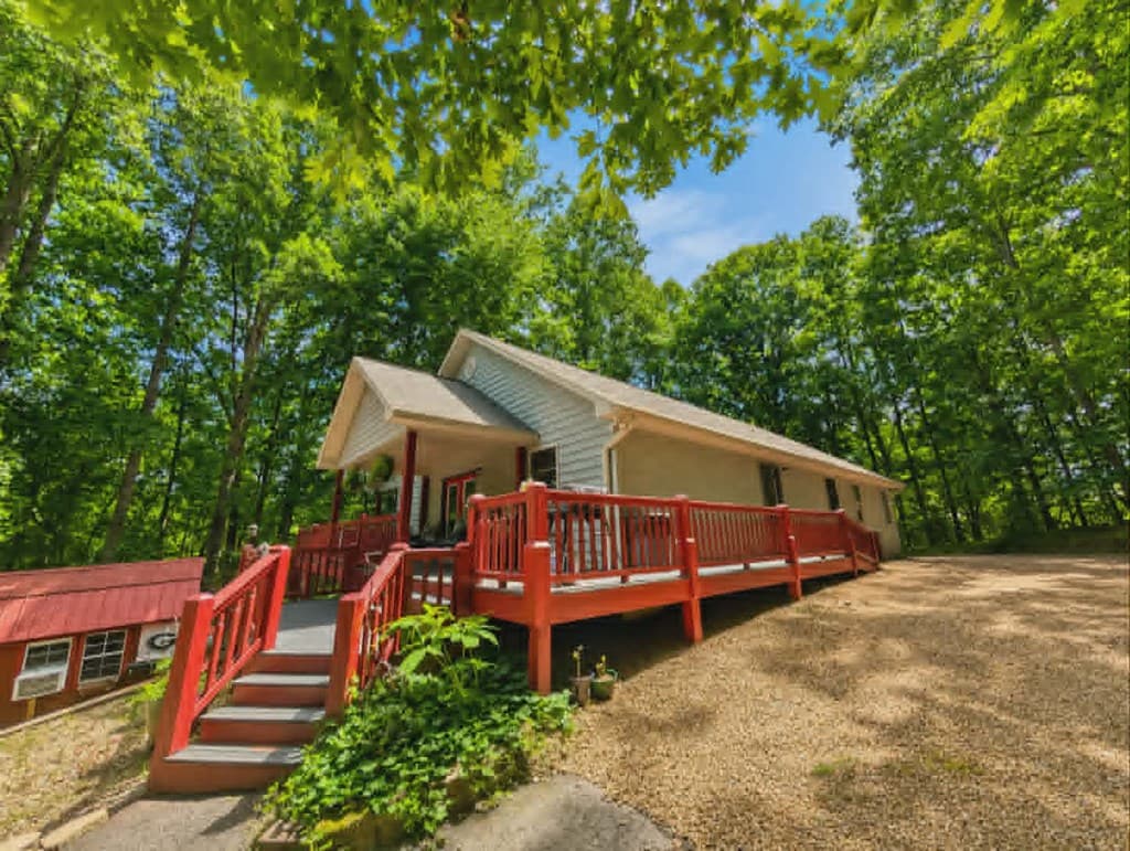 1116 Robertson Circle, Blairsville GA 30512 - Photo
