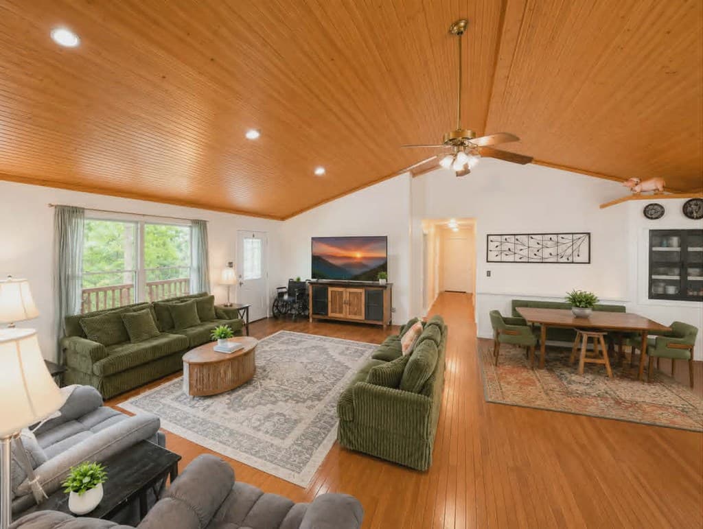 1116 Robertson Circle, Blairsville GA 30512 - Photo
