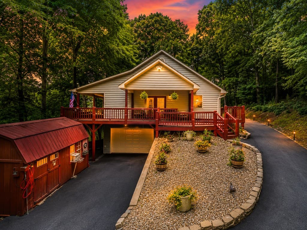1116 Robertson Circle, Blairsville GA 30512 - Photo