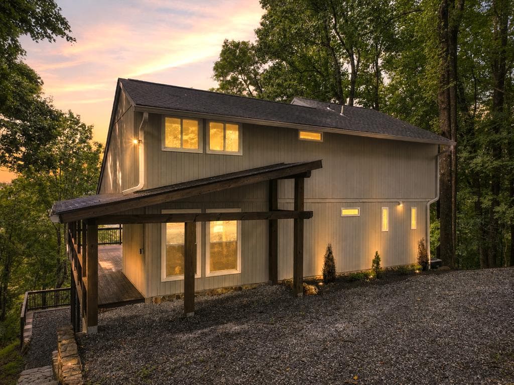 1220 Walnut Ridge, Ellijay GA 30536 - Primary photo