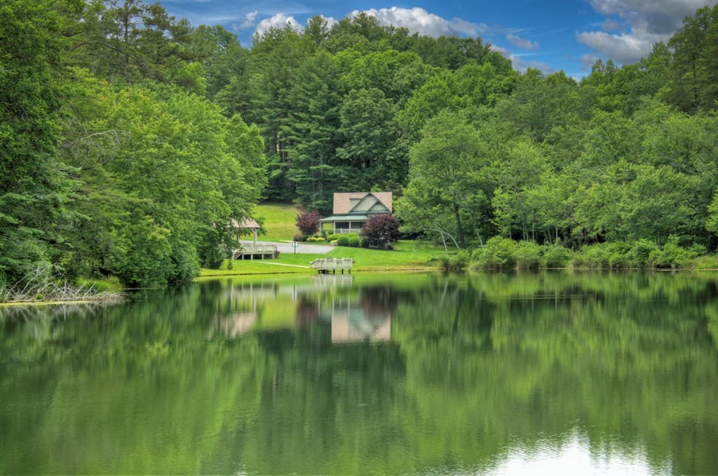 LOT 132 Fox Cove Road, Blairsville GA 30512 - Photo