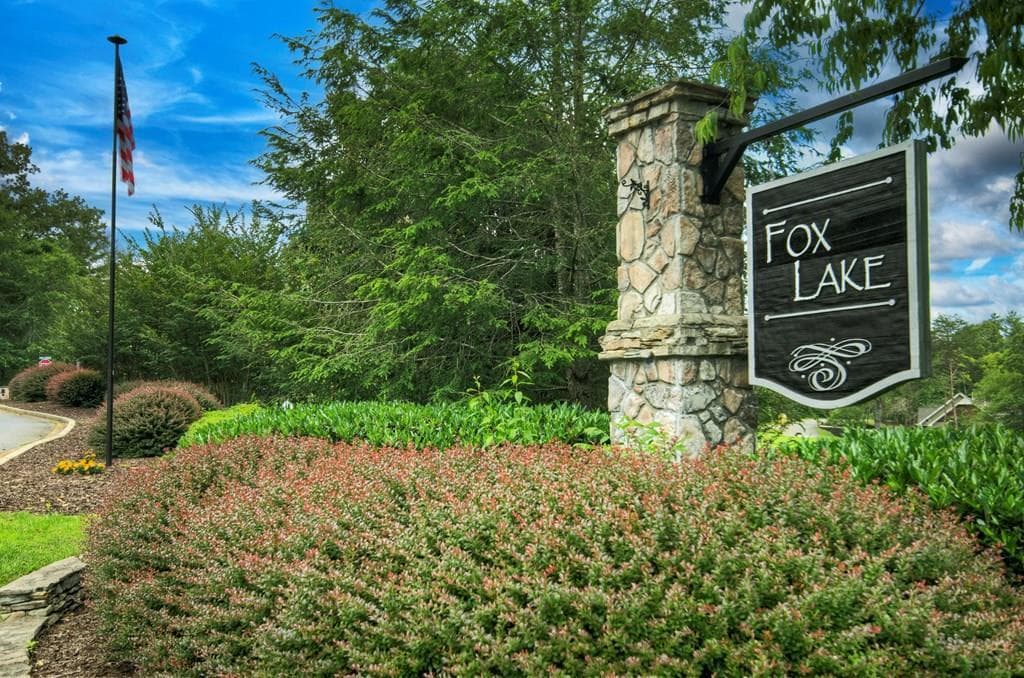 LOT 132 Fox Cove Road, Blairsville GA 30512 - Photo