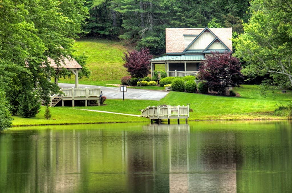 LOT 132 Fox Cove Road, Blairsville GA 30512 - Photo