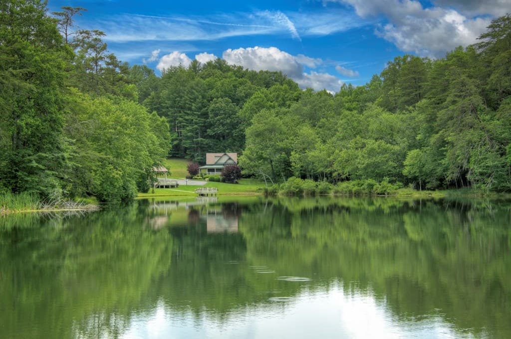 LOT 132 Fox Cove Road, Blairsville GA 30512 - Photo