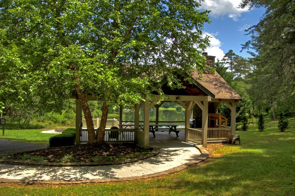 LOT 132 Fox Cove Road, Blairsville GA 30512 - Photo