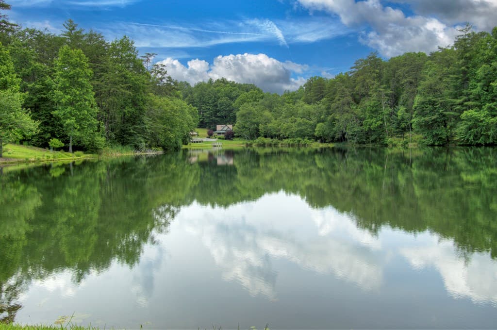 LOT 132 Fox Cove Road, Blairsville GA 30512 - Photo