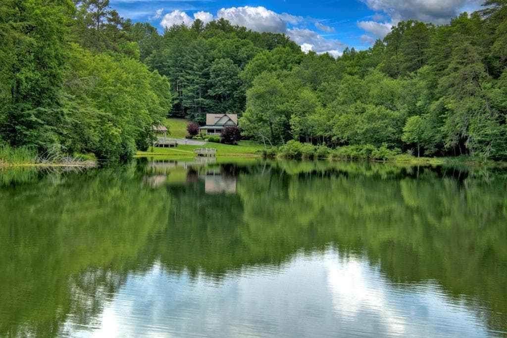 LOT 132 Fox Cove Road, Blairsville GA 30512 - Photo