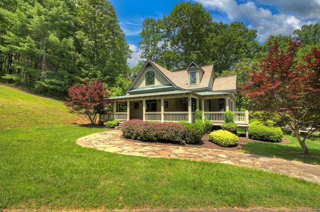 LOT 132 Fox Cove Road, Blairsville GA 30512 - Photo