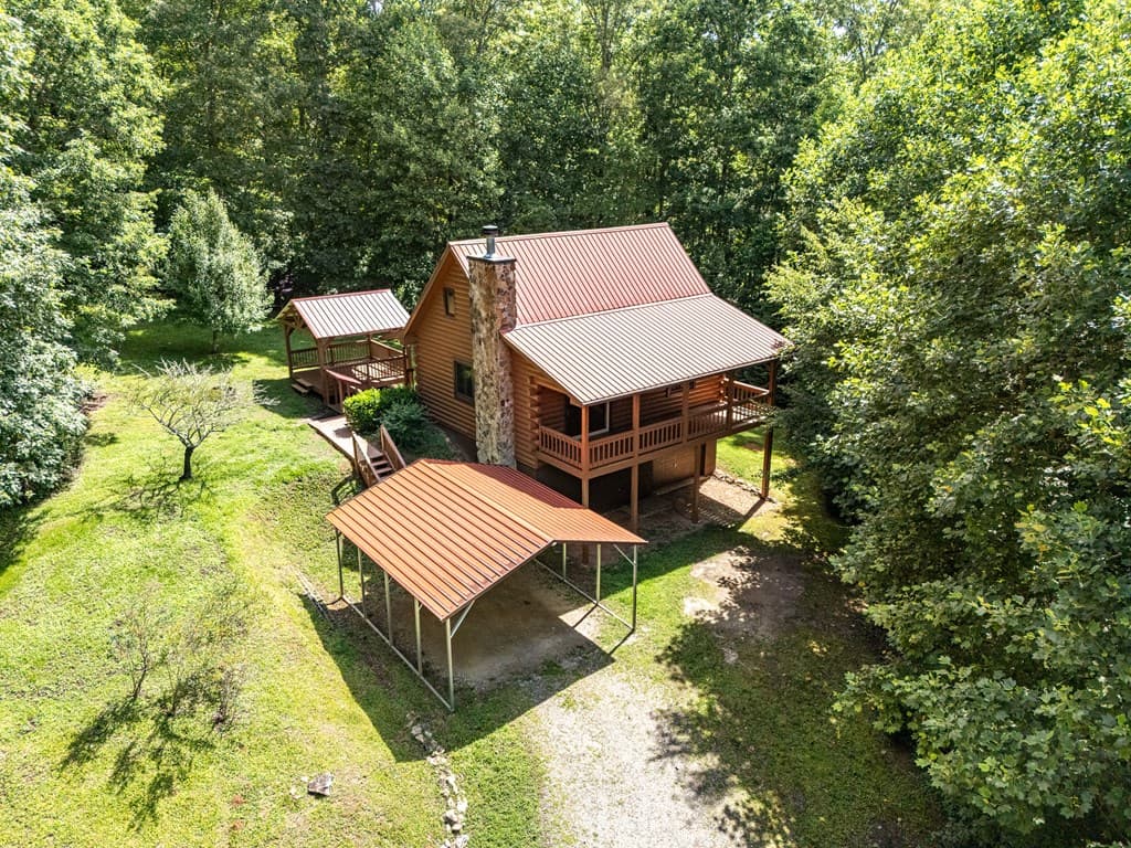 44 Red Wolf Trail, Blairsville GA 30512 - Photo
