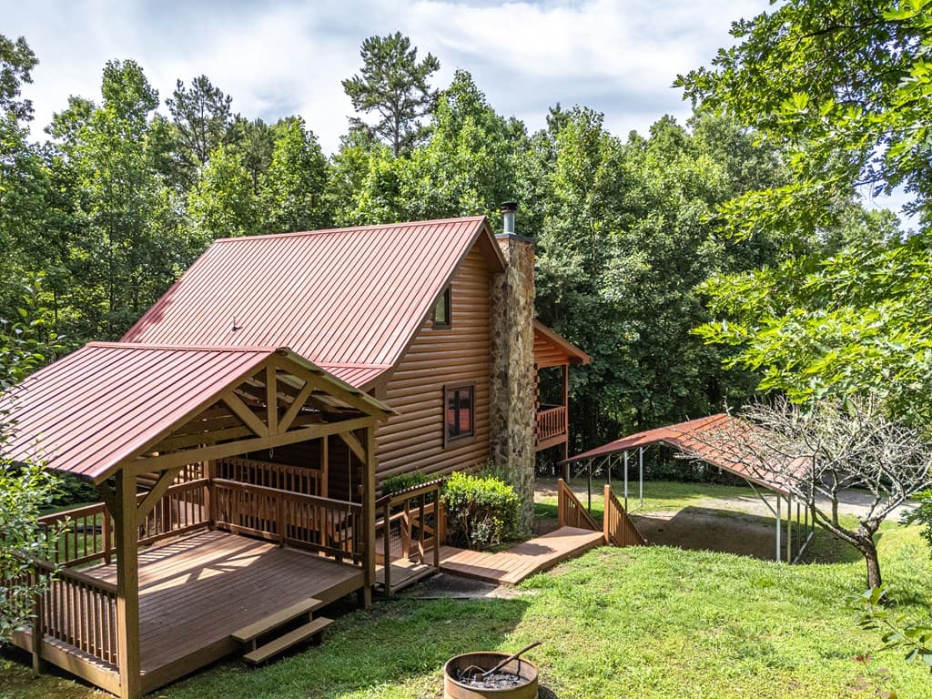 44 Red Wolf Trail, Blairsville GA 30512 - Photo