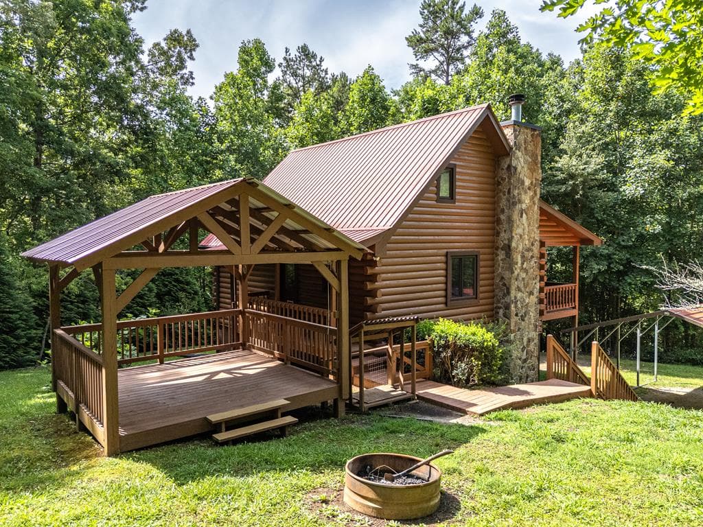 44 Red Wolf Trail, Blairsville GA 30512 - Primary photo