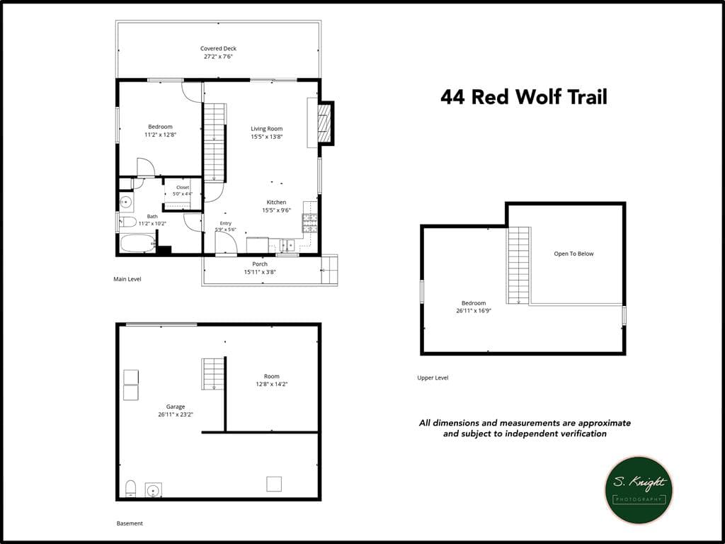 44 Red Wolf Trail, Blairsville GA 30512 - Photo