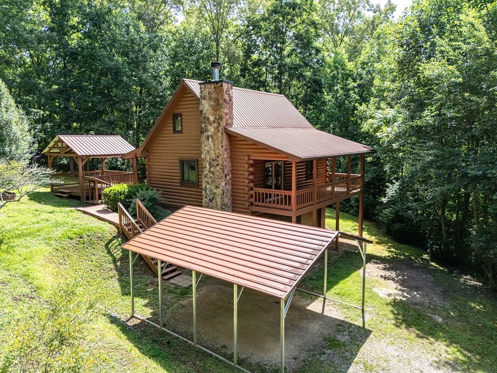 44 Red Wolf Trail, Blairsville GA 30512 - Photo