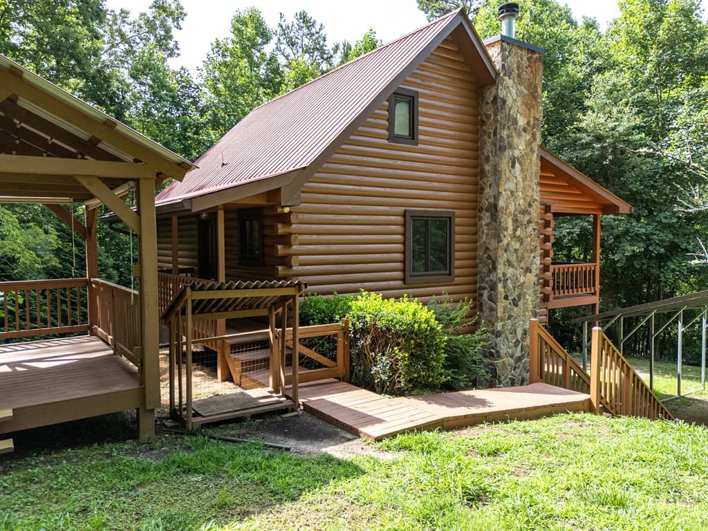 44 Red Wolf Trail, Blairsville GA 30512 - Photo
