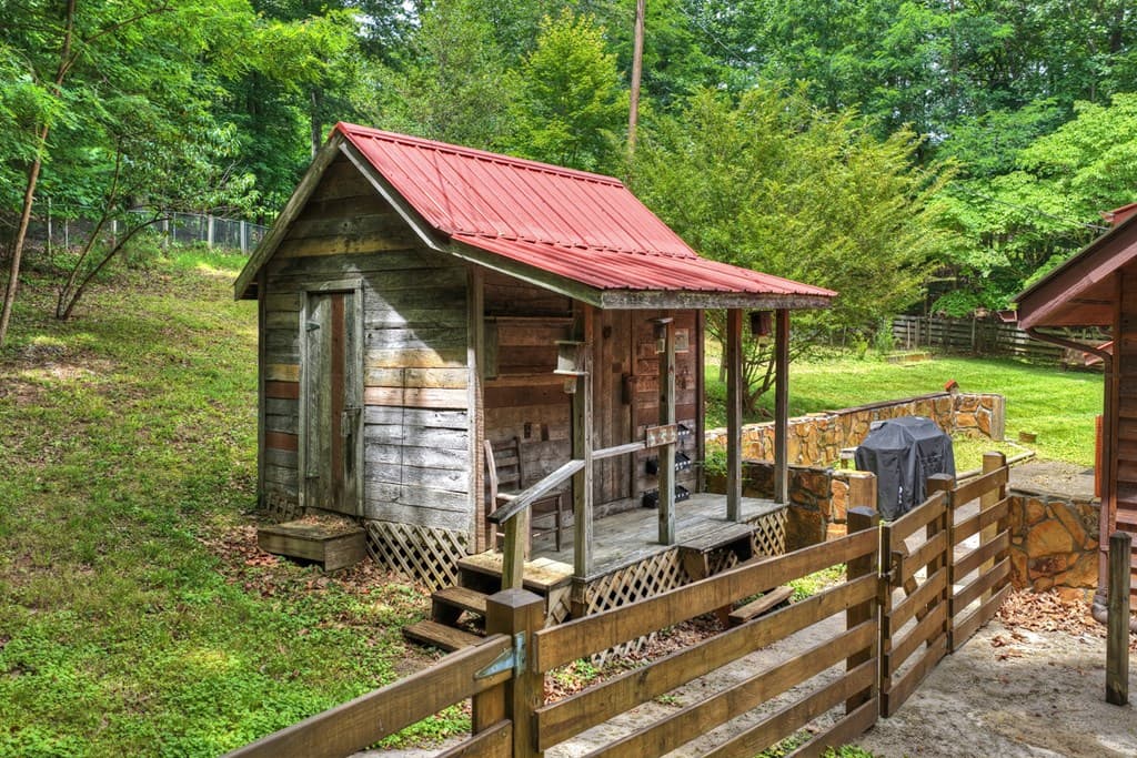 98 Bear Lane, Blue Ridge GA 30513 - Photo