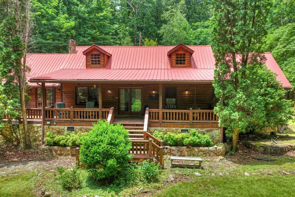 98 Bear Lane, Blue Ridge GA 30513 - Photo