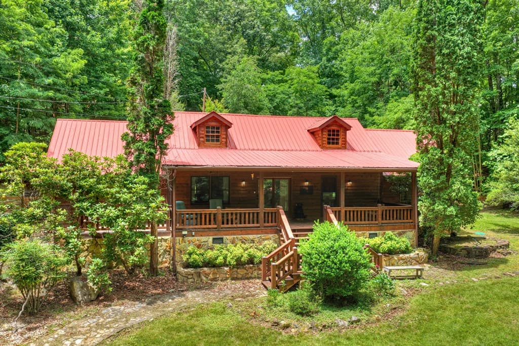 98 Bear Lane, Blue Ridge GA 30513 - Photo