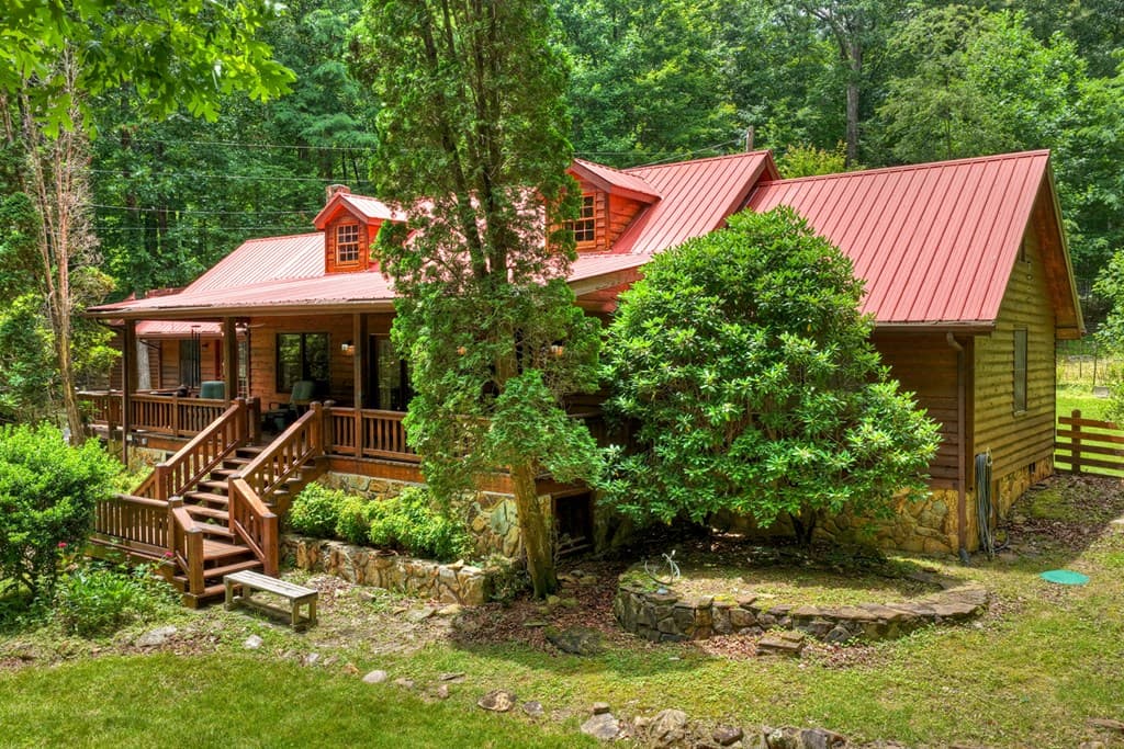 98 Bear Lane, Blue Ridge GA 30513 - Photo