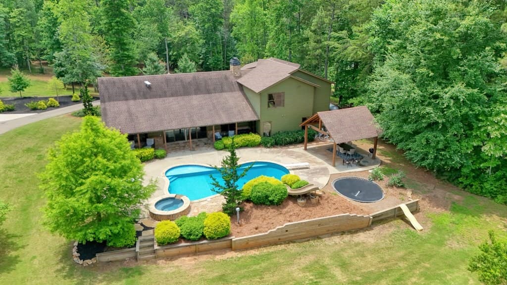 341 Blackberry Trail, Ball Ground GA 30107 - Photo
