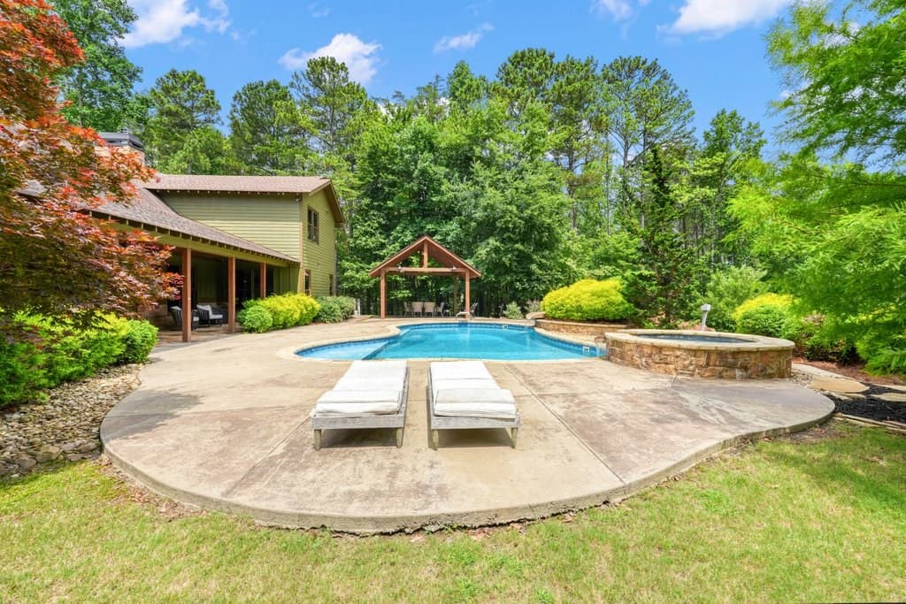 341 Blackberry Trail, Ball Ground GA 30107 - Photo