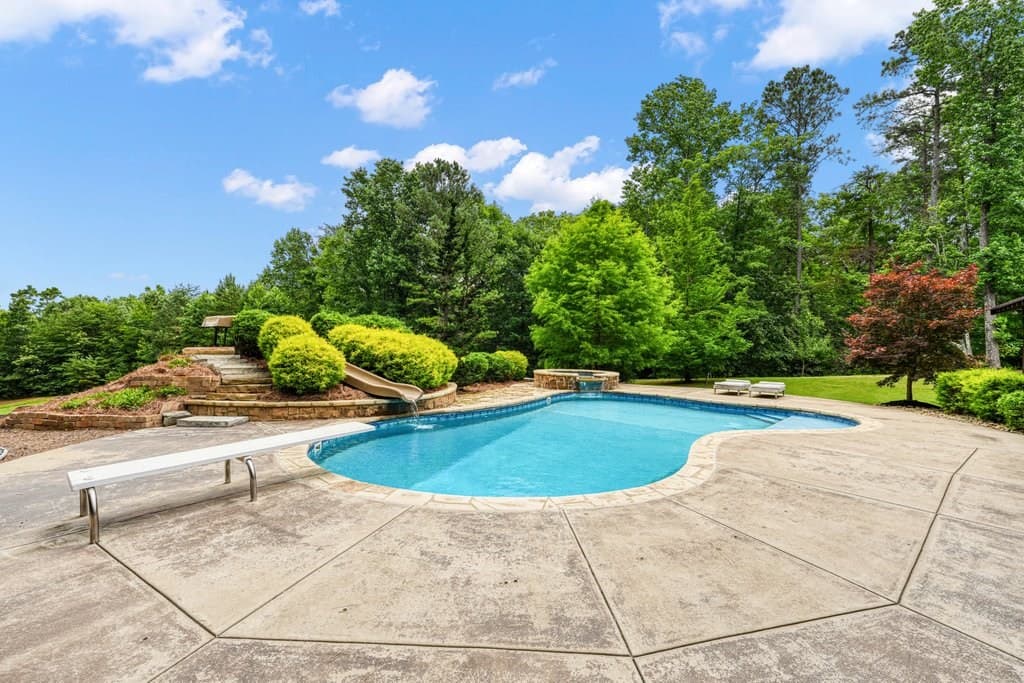 341 Blackberry Trail, Ball Ground GA 30107 - Photo