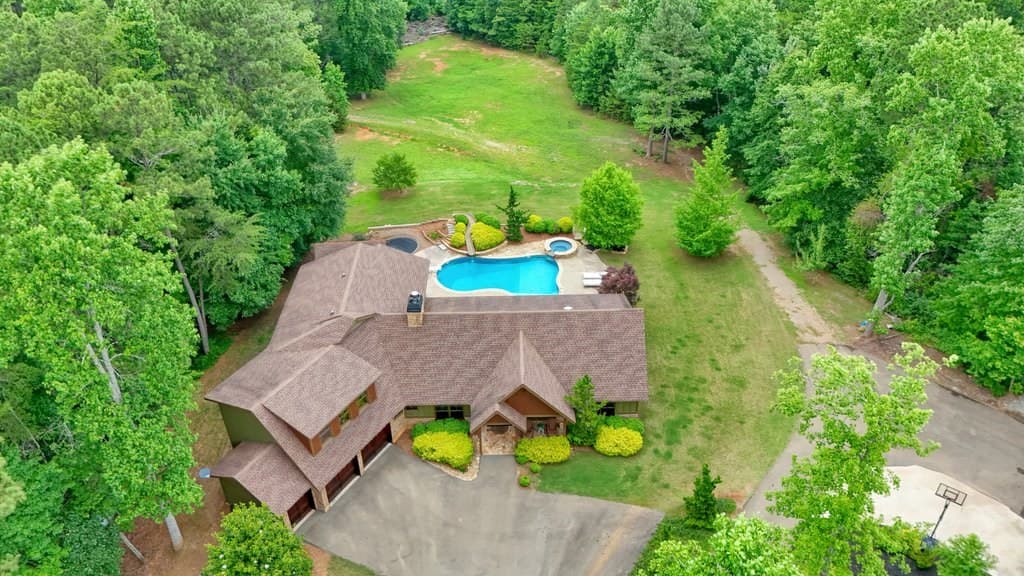 341 Blackberry Trail, Ball Ground GA 30107 - Photo