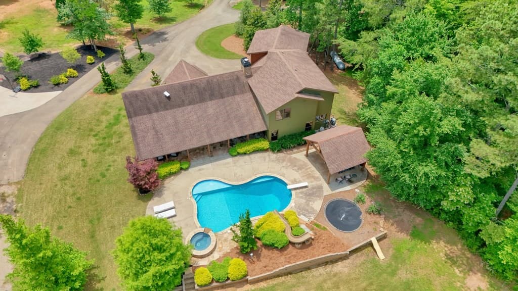 341 Blackberry Trail, Ball Ground GA 30107 - Photo