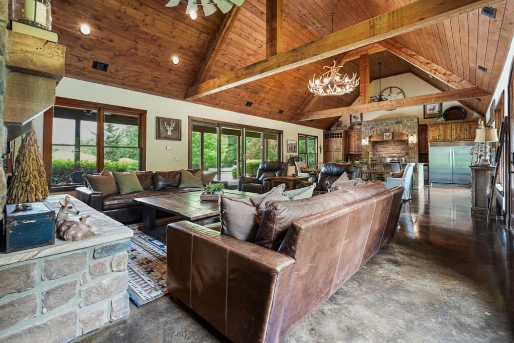 341 Blackberry Trail, Ball Ground GA 30107 - Photo