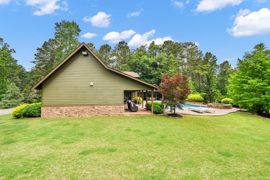 341 Blackberry Trail, Ball Ground GA 30107 - Photo